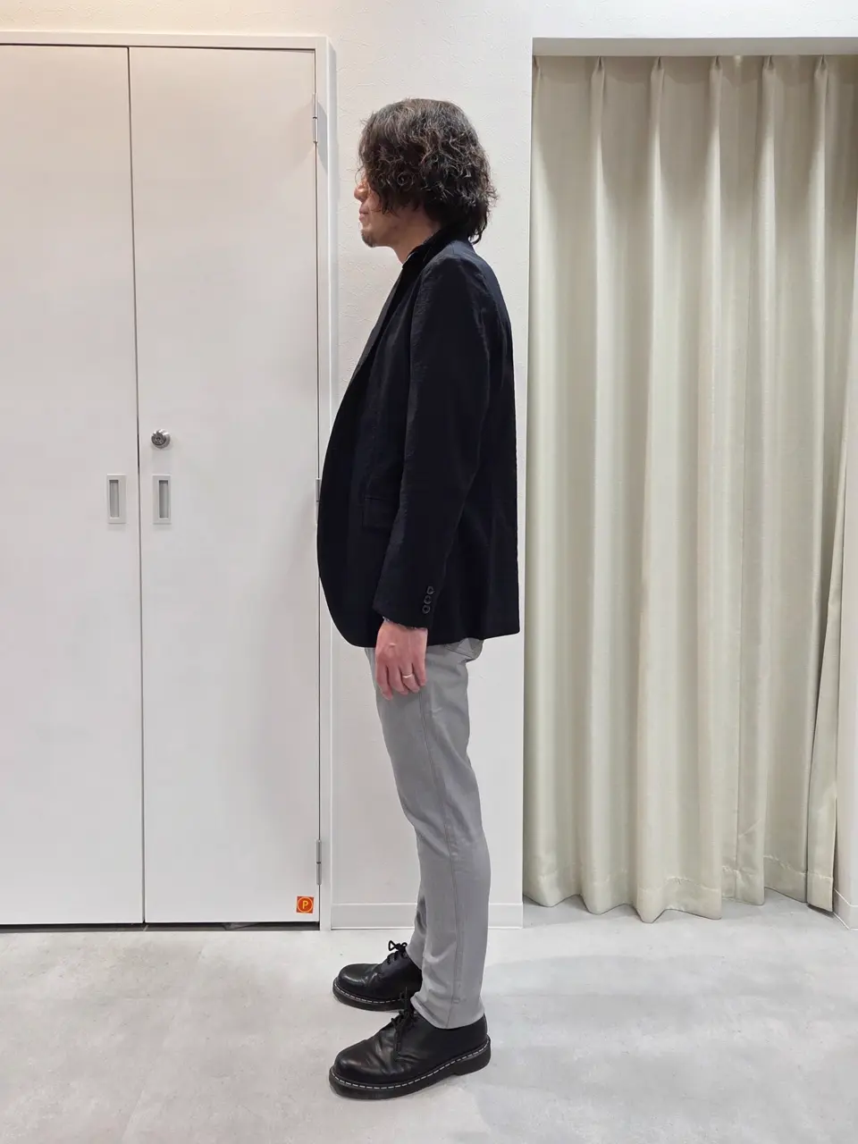 ONWARD CROSSET SELECT takada コーディネート画像