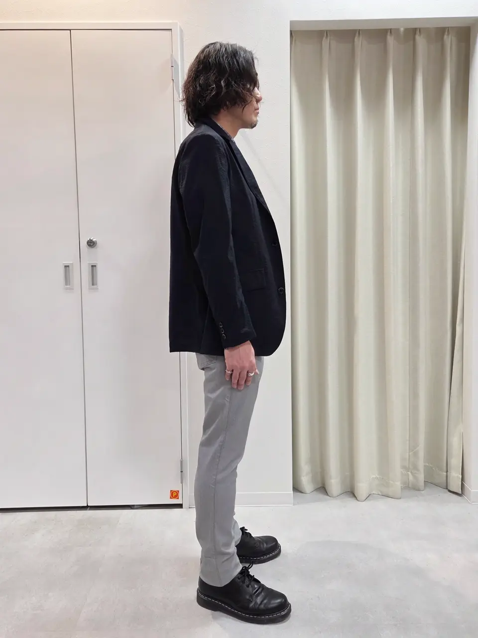 ONWARD CROSSET SELECT takada コーディネート画像