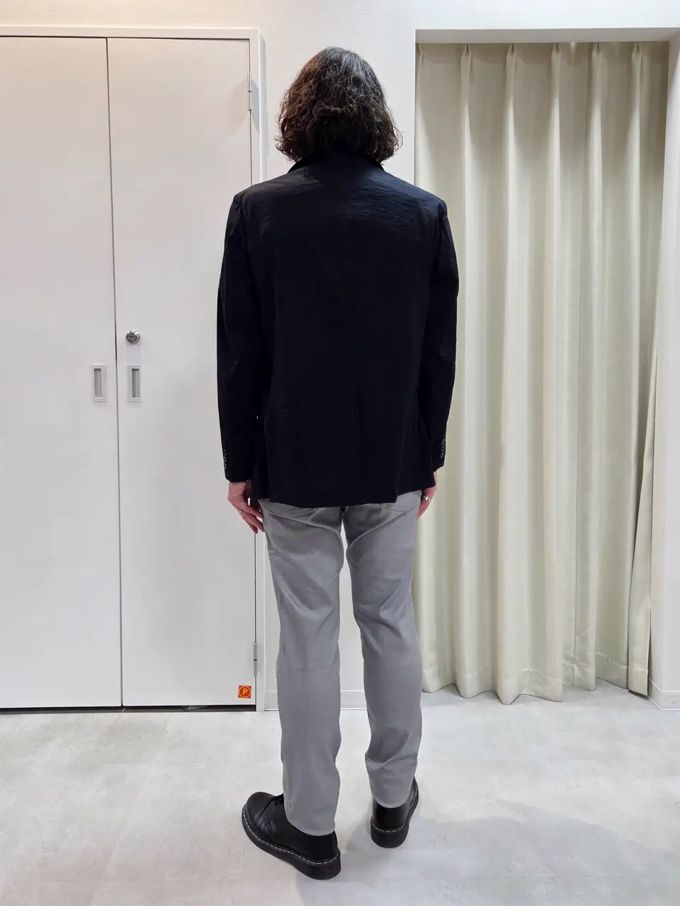 ONWARD CROSSET SELECT takada コーディネート画像