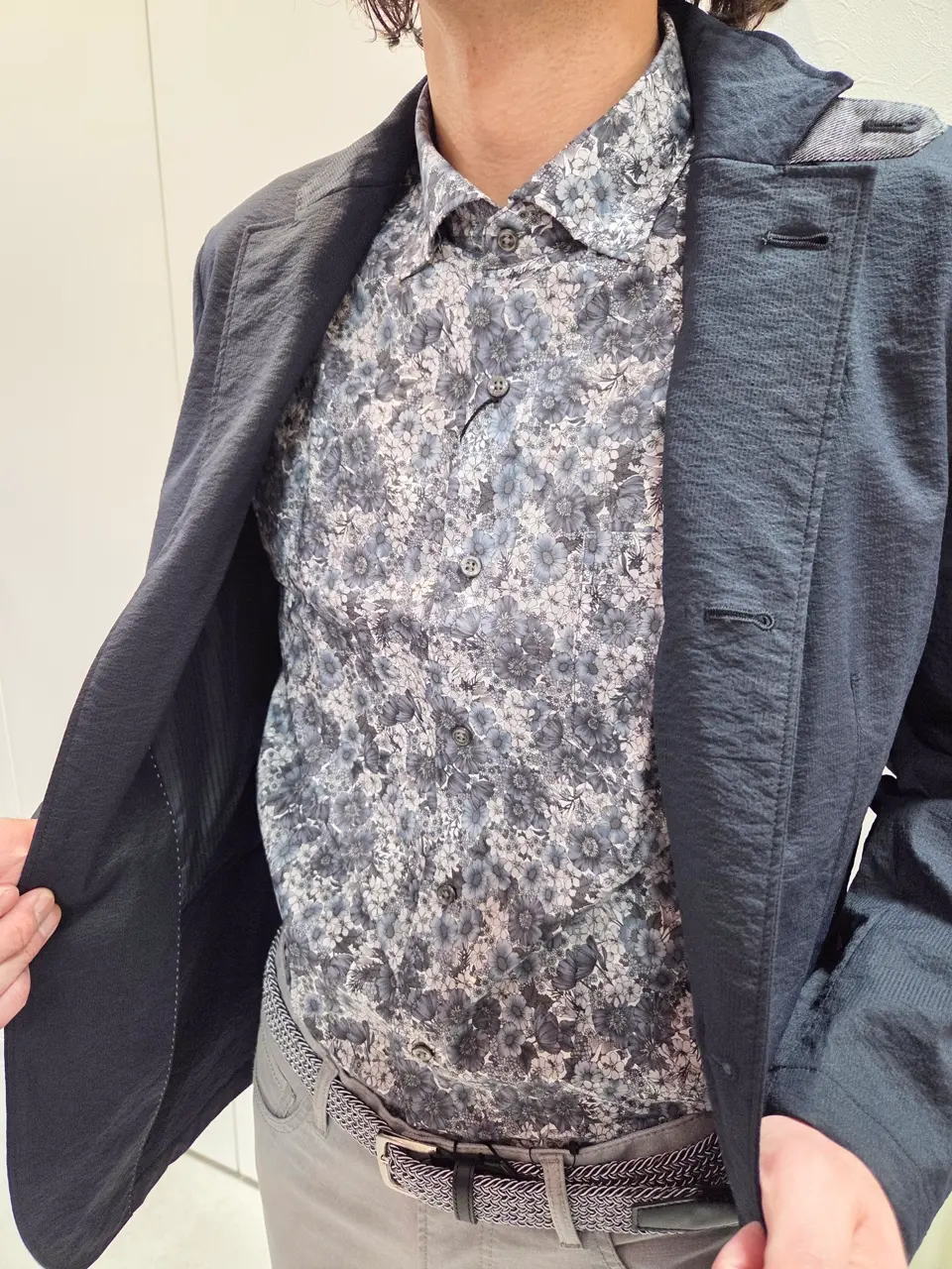 ONWARD CROSSET SELECT takada コーディネート画像