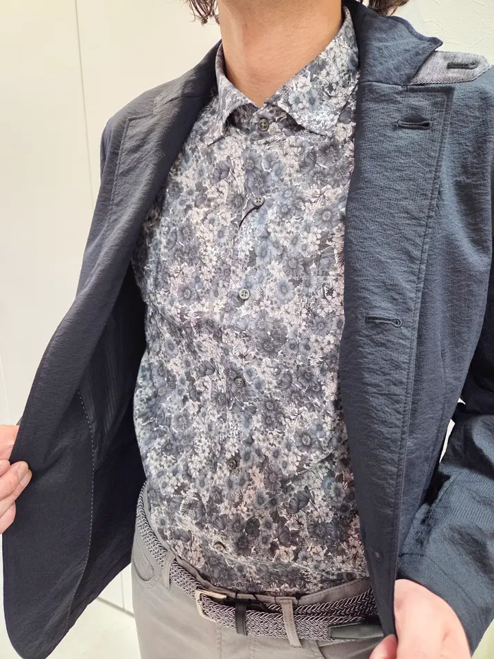 ONWARD CROSSET SELECT takada コーディネート画像