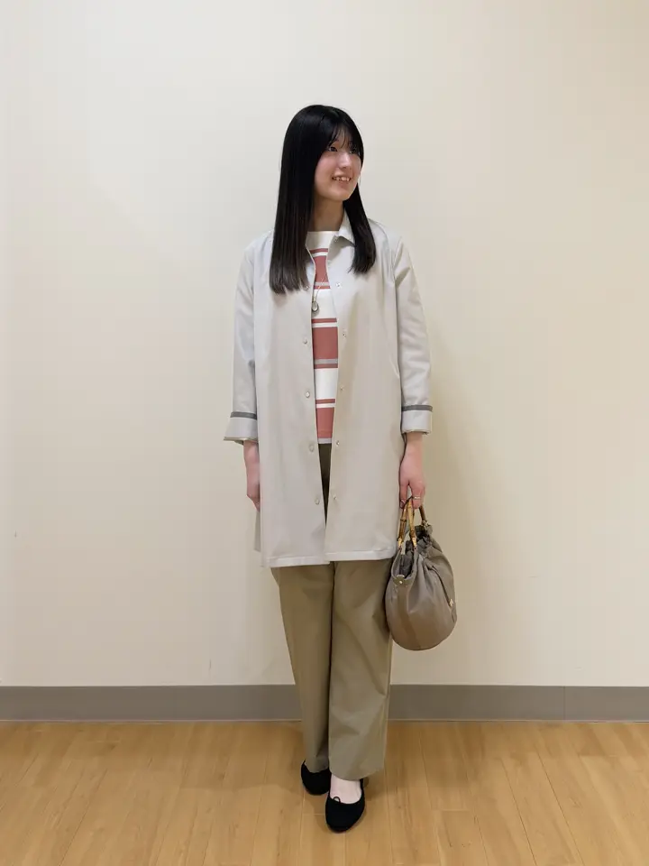 ONWARD CROSSET SELECT Aina コーディネート画像