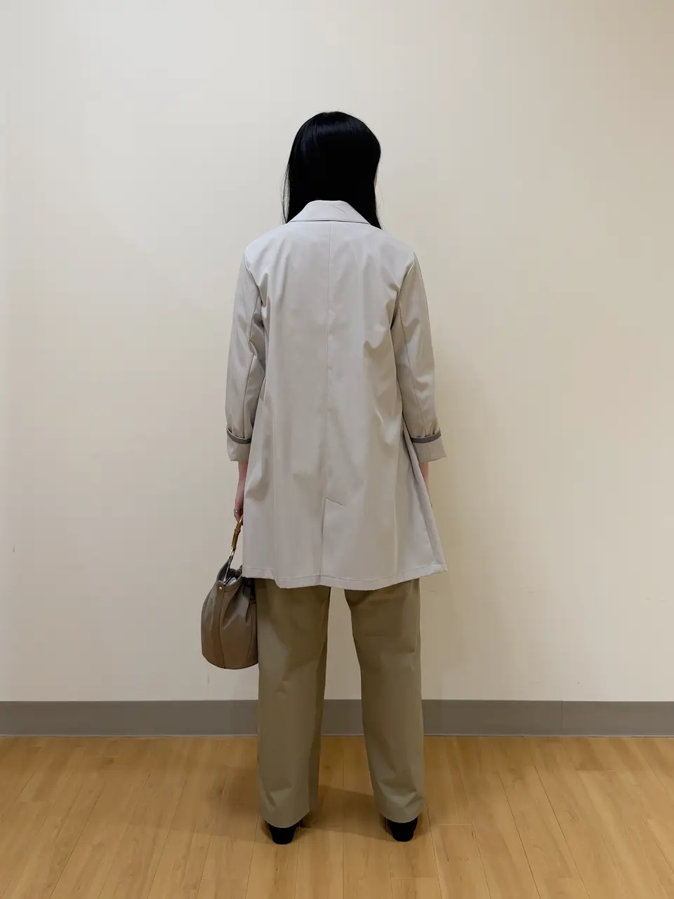 ONWARD CROSSET SELECT Aina コーディネート画像