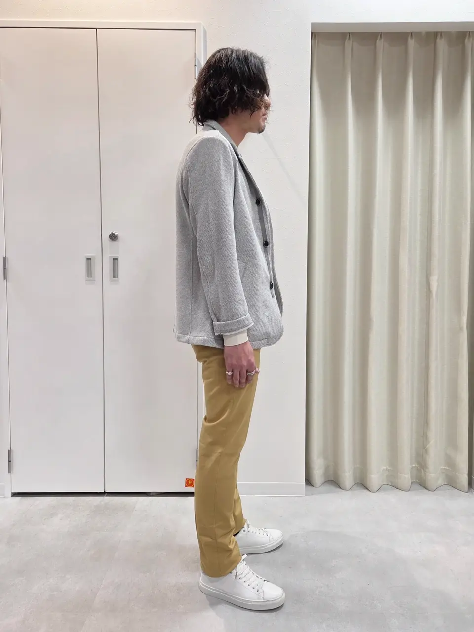 ONWARD CROSSET SELECT takada コーディネート画像