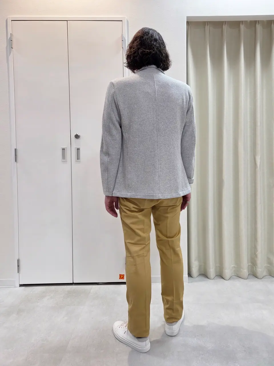 ONWARD CROSSET SELECT takada コーディネート画像