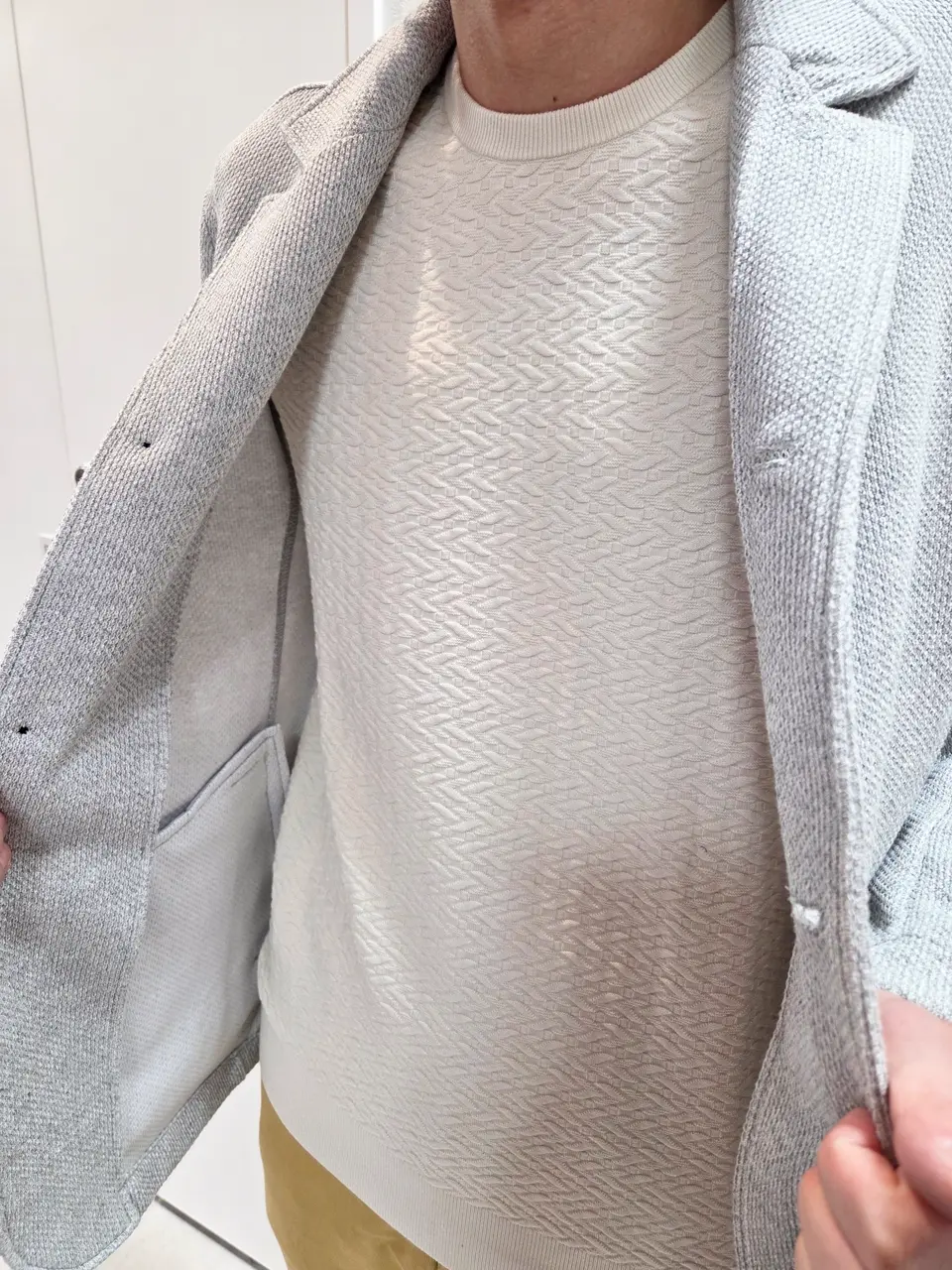 ONWARD CROSSET SELECT takada コーディネート画像