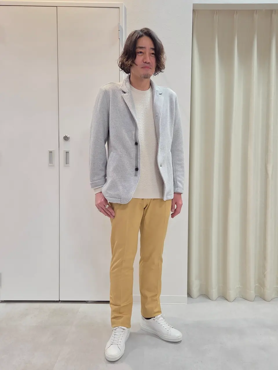  takada コーディネート画像