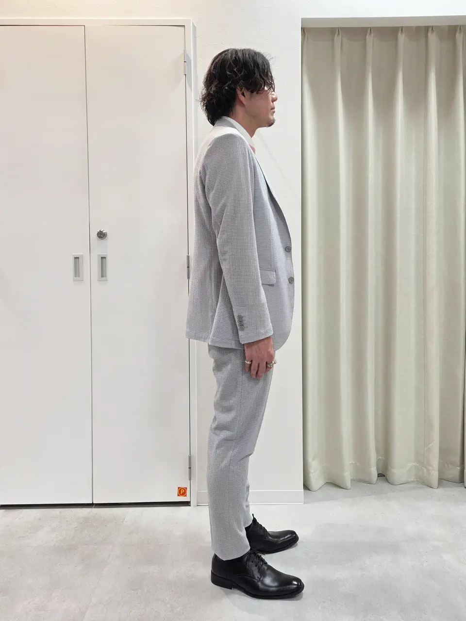 ONWARD CROSSET SELECT takada コーディネート画像