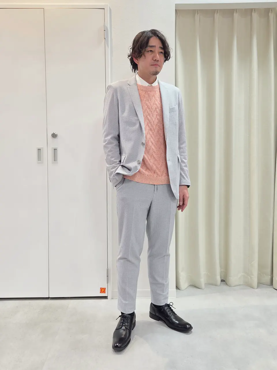  takada コーディネート画像