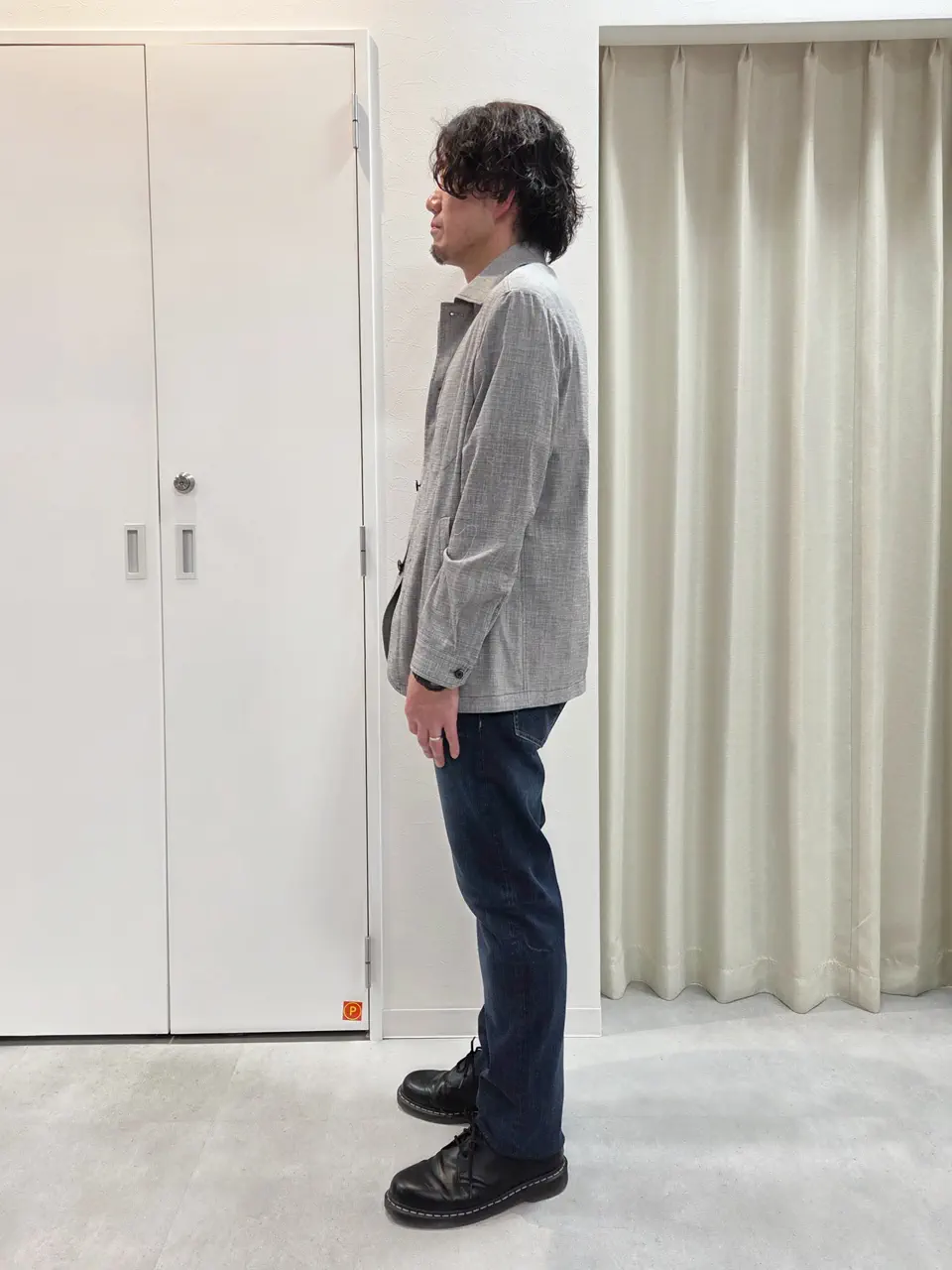 ONWARD CROSSET SELECT takada コーディネート画像