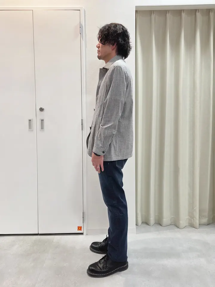 ONWARD CROSSET SELECT takada コーディネート画像