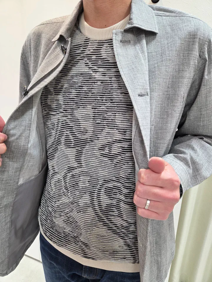 ONWARD CROSSET SELECT takada コーディネート画像