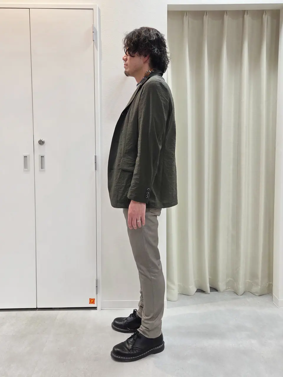 ONWARD CROSSET SELECT takada コーディネート画像