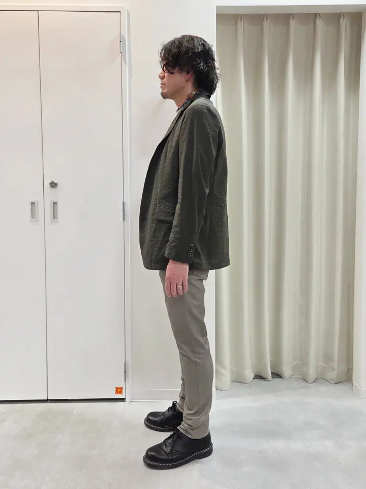 ONWARD CROSSET SELECT takada コーディネート画像