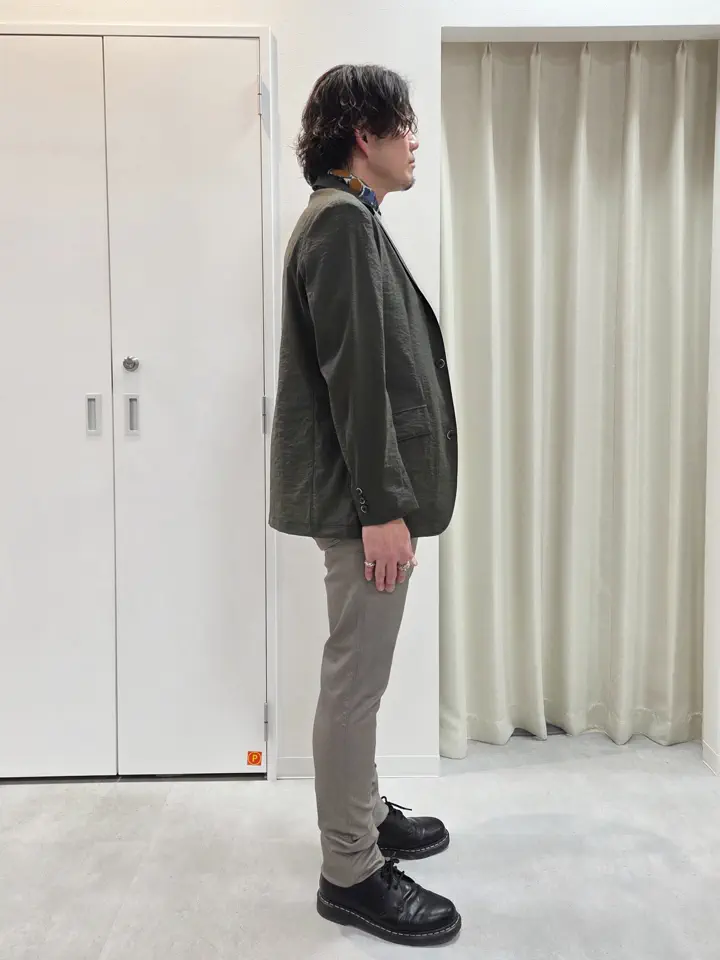 ONWARD CROSSET SELECT takada コーディネート画像