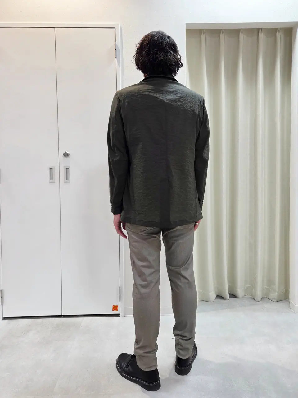 ONWARD CROSSET SELECT takada コーディネート画像