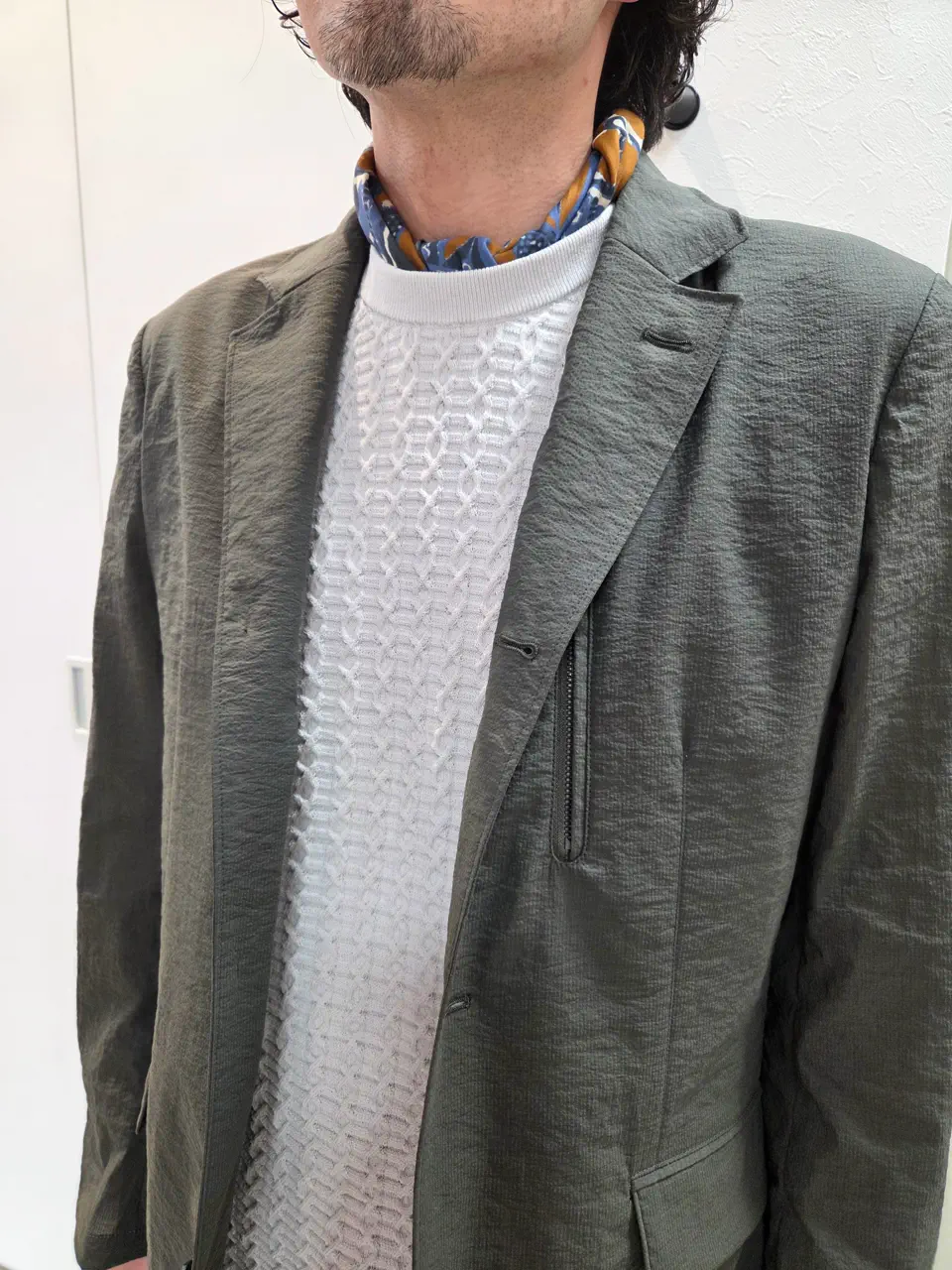 ONWARD CROSSET SELECT takada コーディネート画像