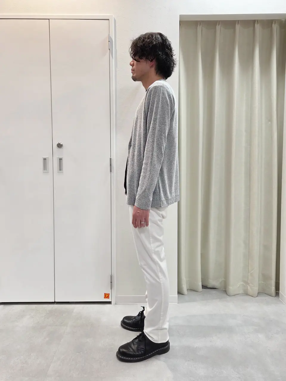 ONWARD CROSSET SELECT takada コーディネート画像