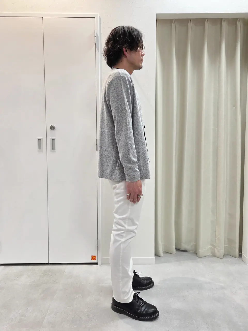 ONWARD CROSSET SELECT takada コーディネート画像