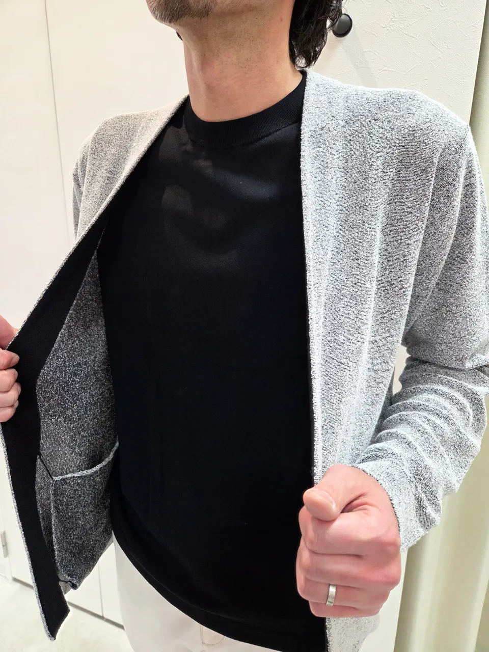 ONWARD CROSSET SELECT takada コーディネート画像