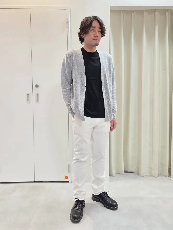 ONWARD CROSSET SELECT takada コーディネート画像