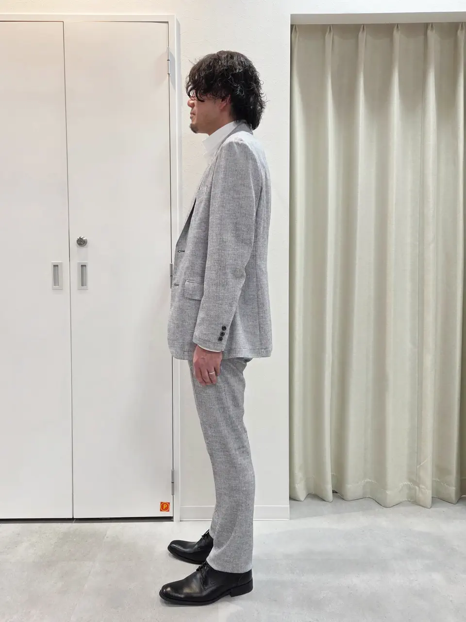 ONWARD CROSSET SELECT takada コーディネート画像