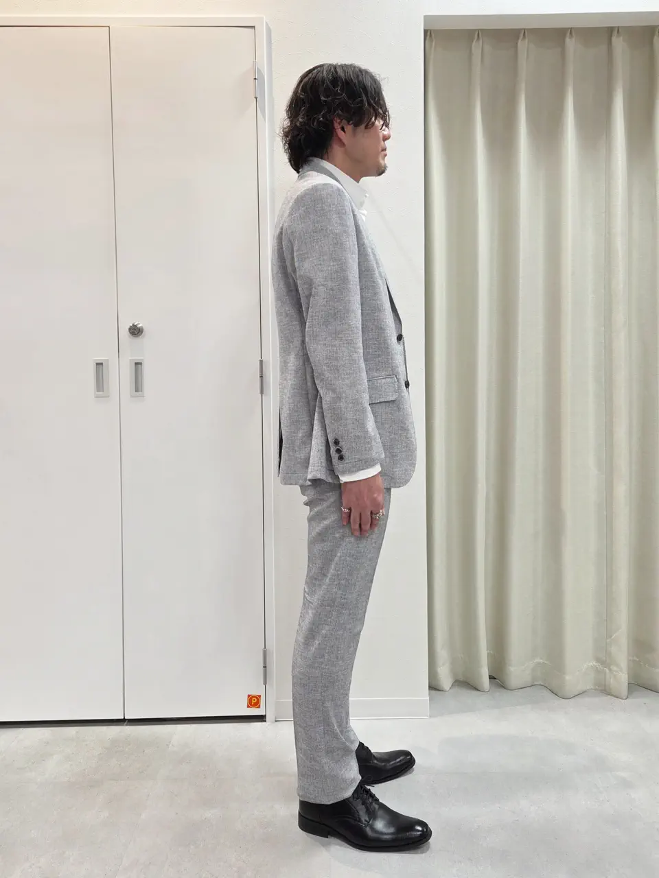 ONWARD CROSSET SELECT takada コーディネート画像