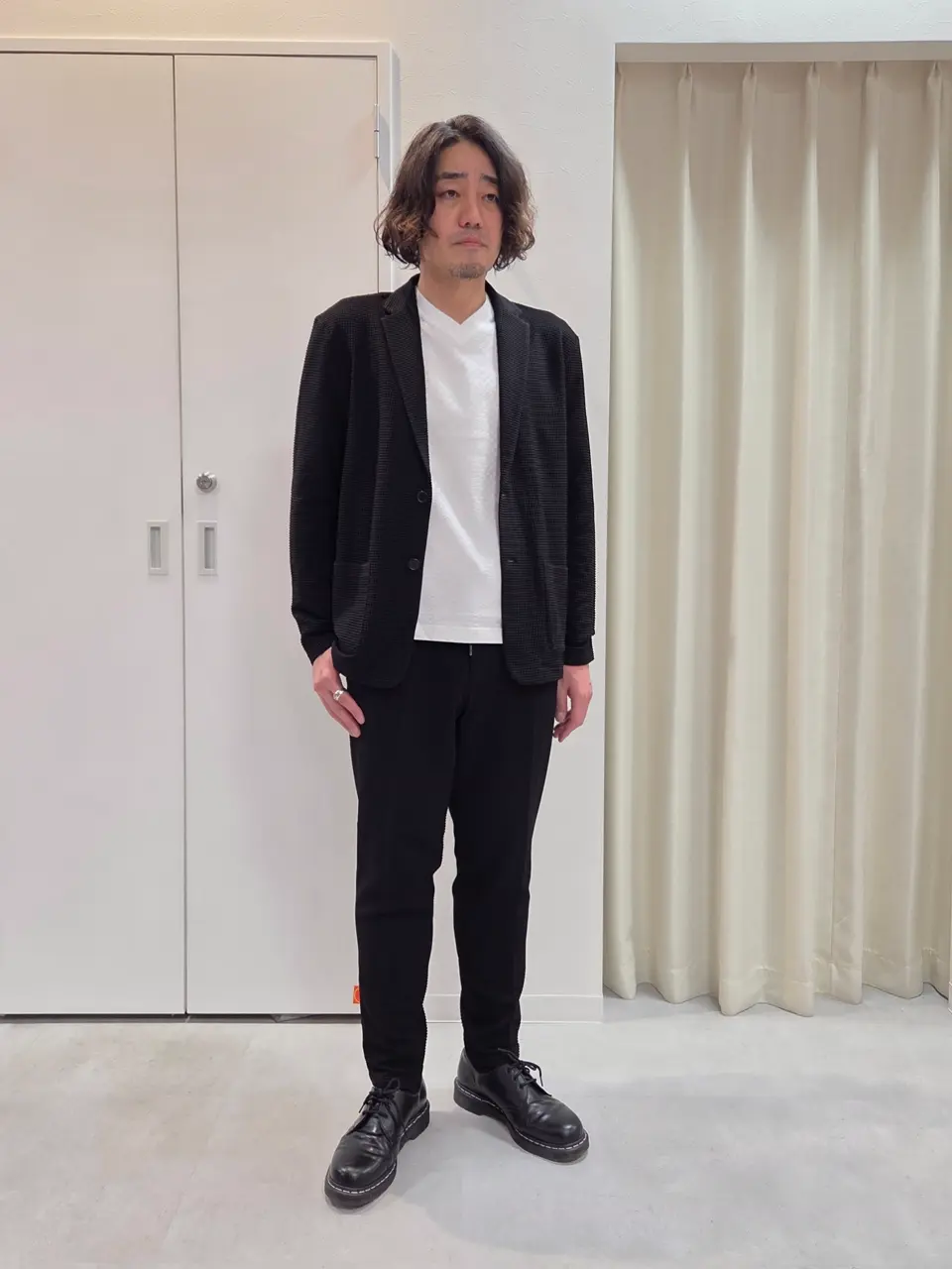  takada コーディネート画像