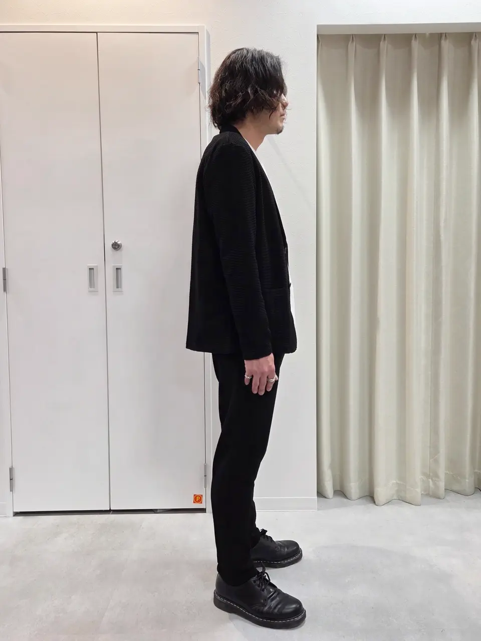 ONWARD CROSSET SELECT takada コーディネート画像