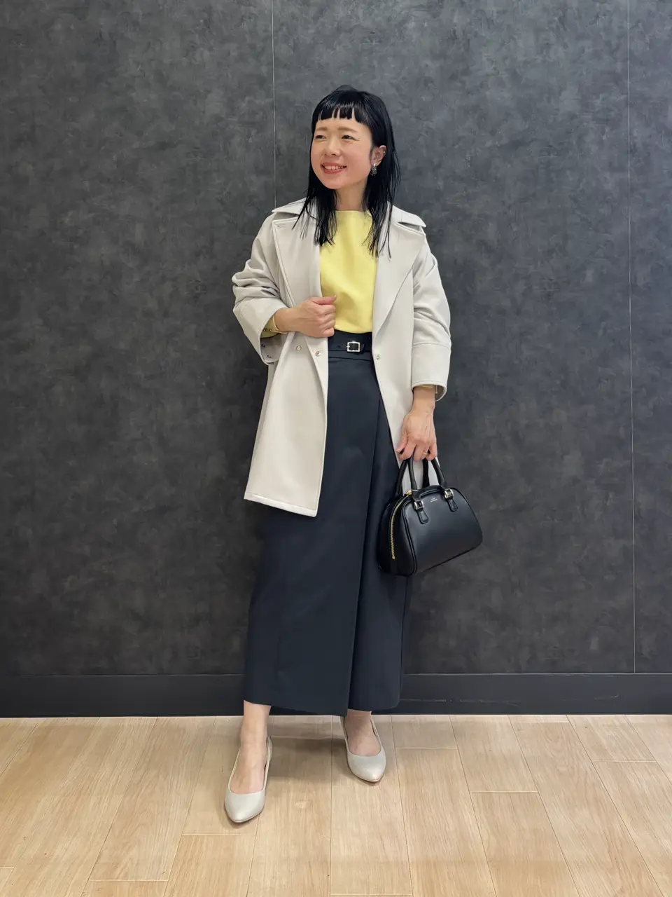  濱 コーディネート画像