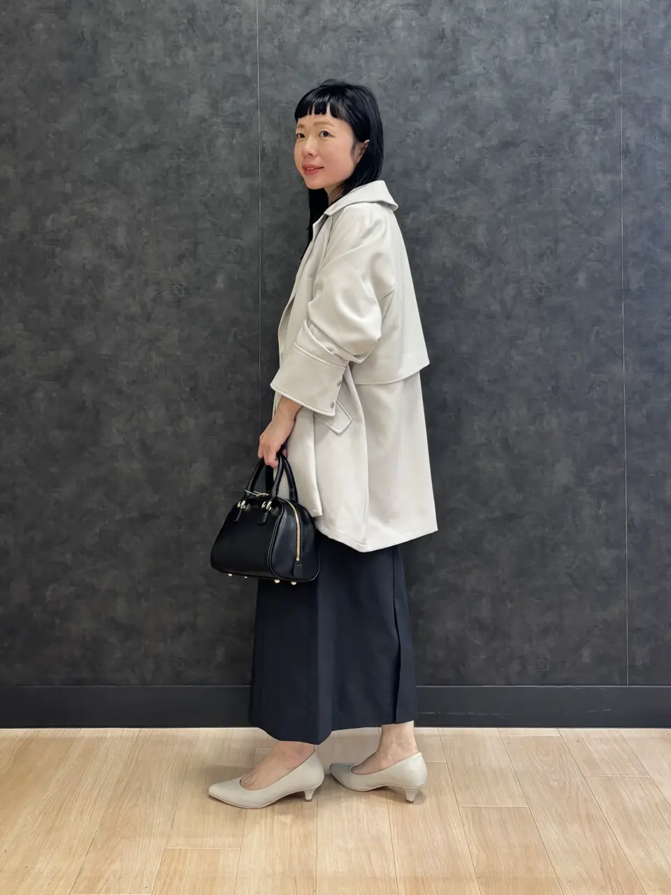 ONWARD CROSSET SELECT 濱 コーディネート画像