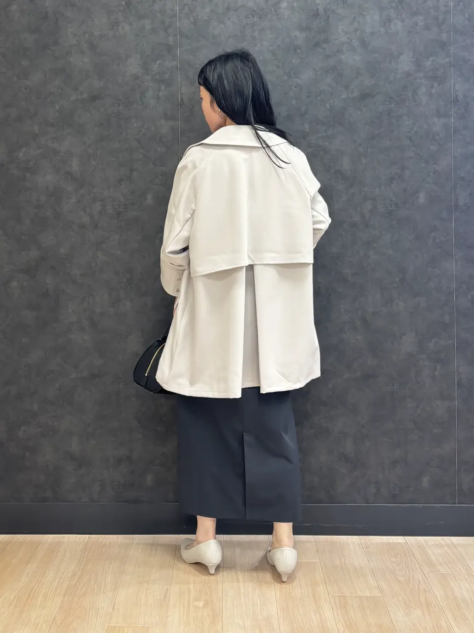 ONWARD CROSSET SELECT 濱 コーディネート画像