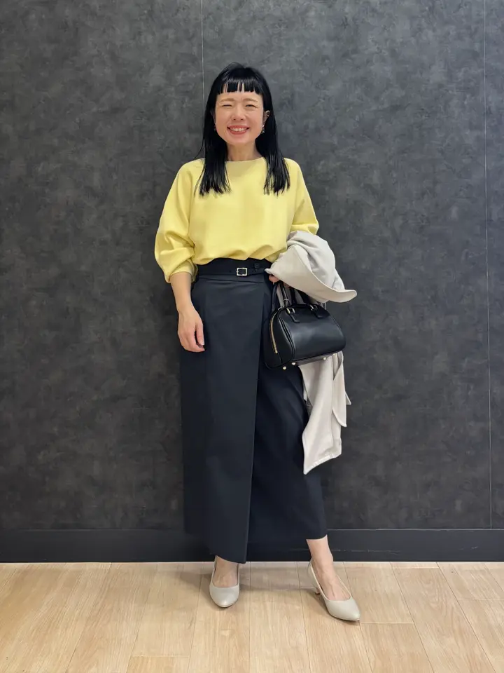 ONWARD CROSSET SELECT 濱 コーディネート画像