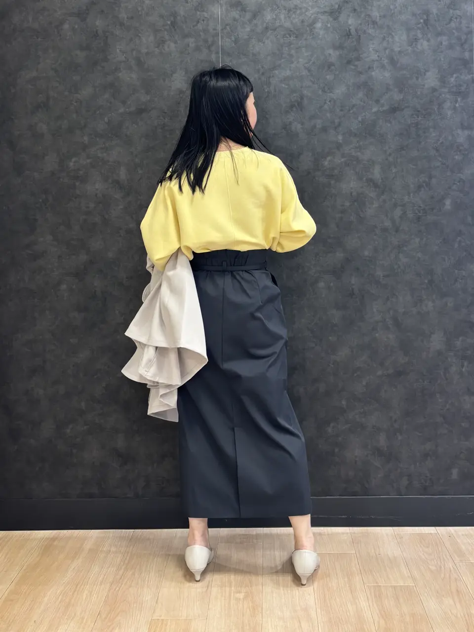 ONWARD CROSSET SELECT 濱 コーディネート画像