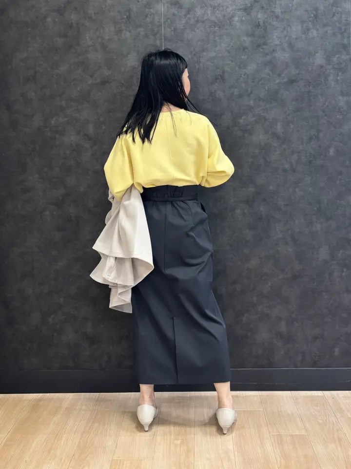 ONWARD CROSSET SELECT 濱 コーディネート画像