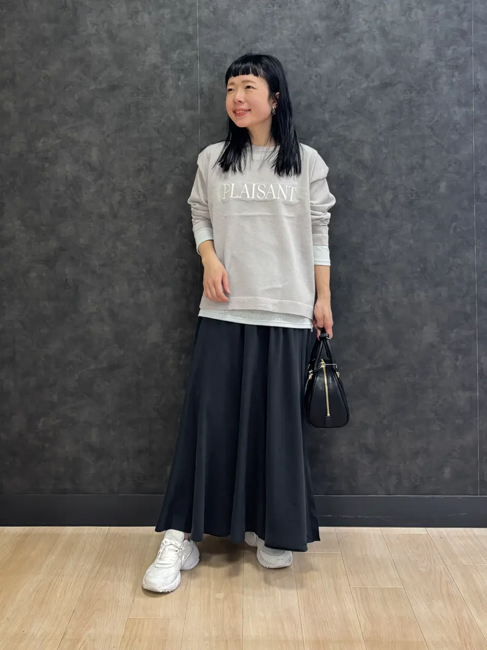 ONWARD CROSSET SELECT 濱 コーディネート画像