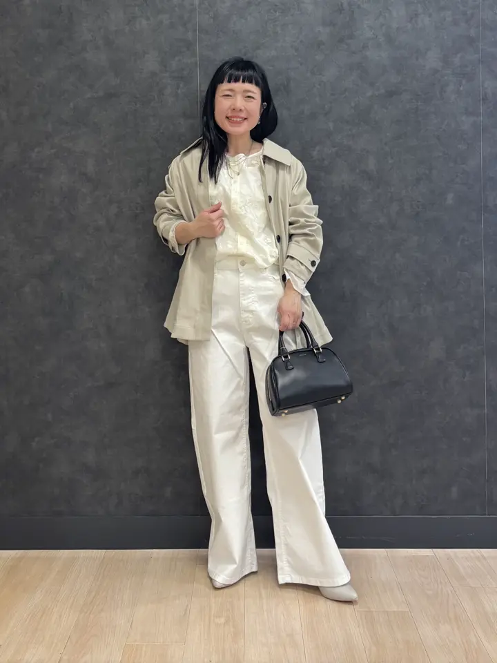 ONWARD CROSSET SELECT 濱 コーディネート画像