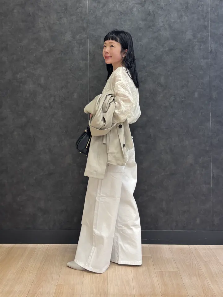 ONWARD CROSSET SELECT 濱 コーディネート画像