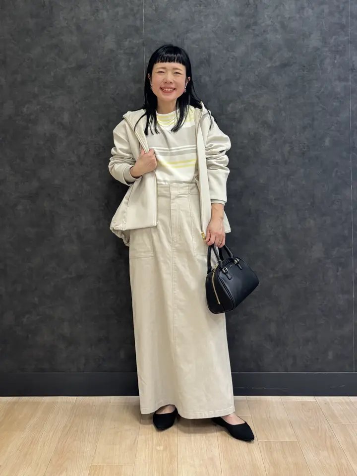 ONWARD CROSSET SELECT 濱 コーディネート画像