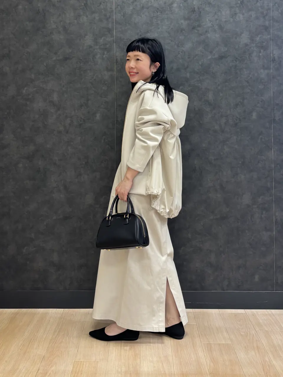 ONWARD CROSSET SELECT 濱 コーディネート画像