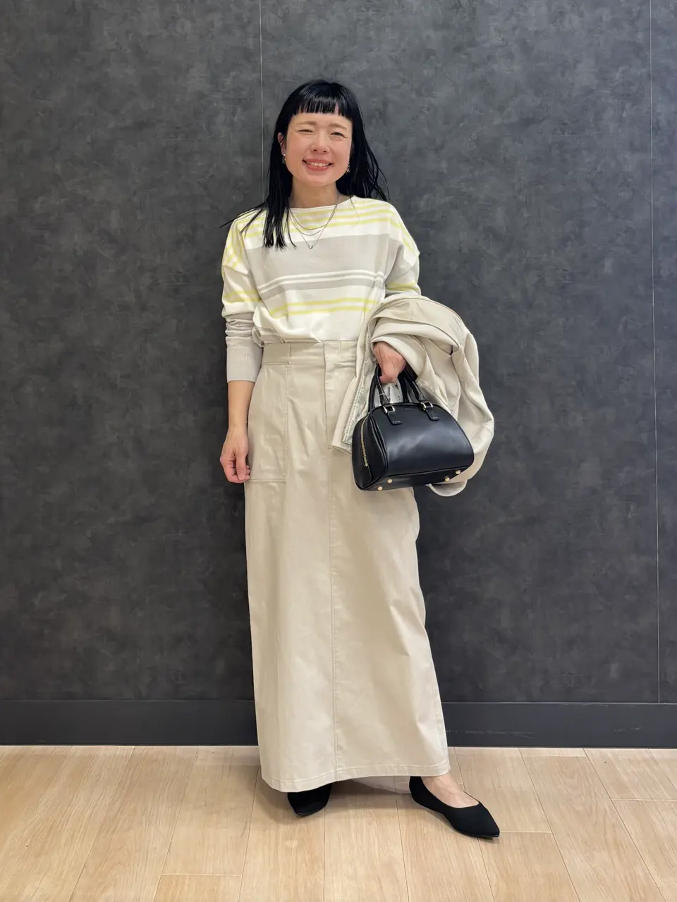 ONWARD CROSSET SELECT 濱 コーディネート画像