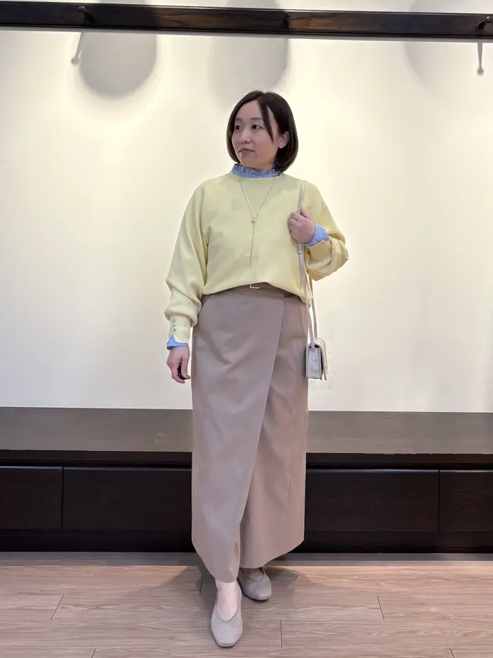 ONWARD CROSSET SELECT 副島 コーディネート画像