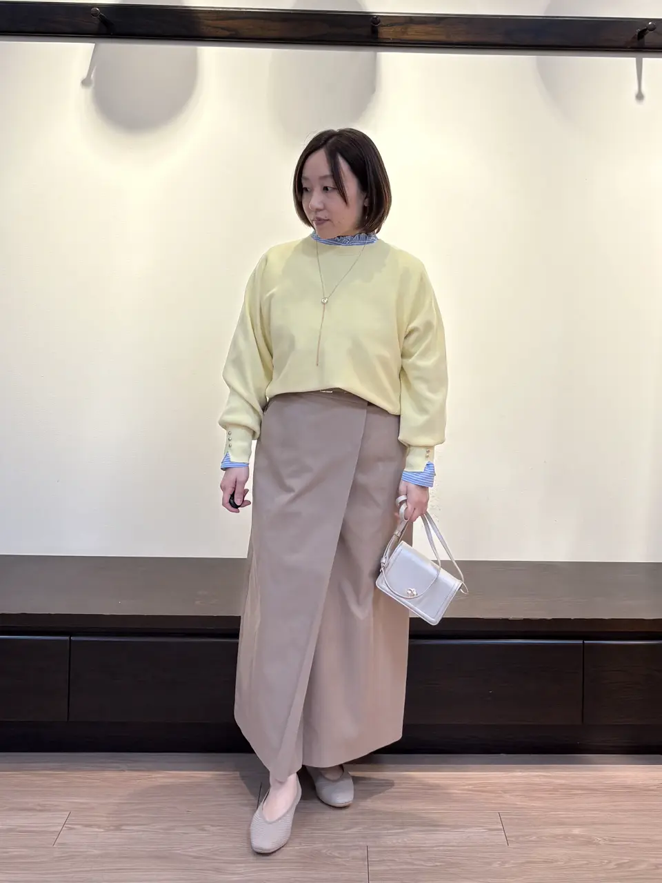 ONWARD CROSSET SELECT 副島 コーディネート画像