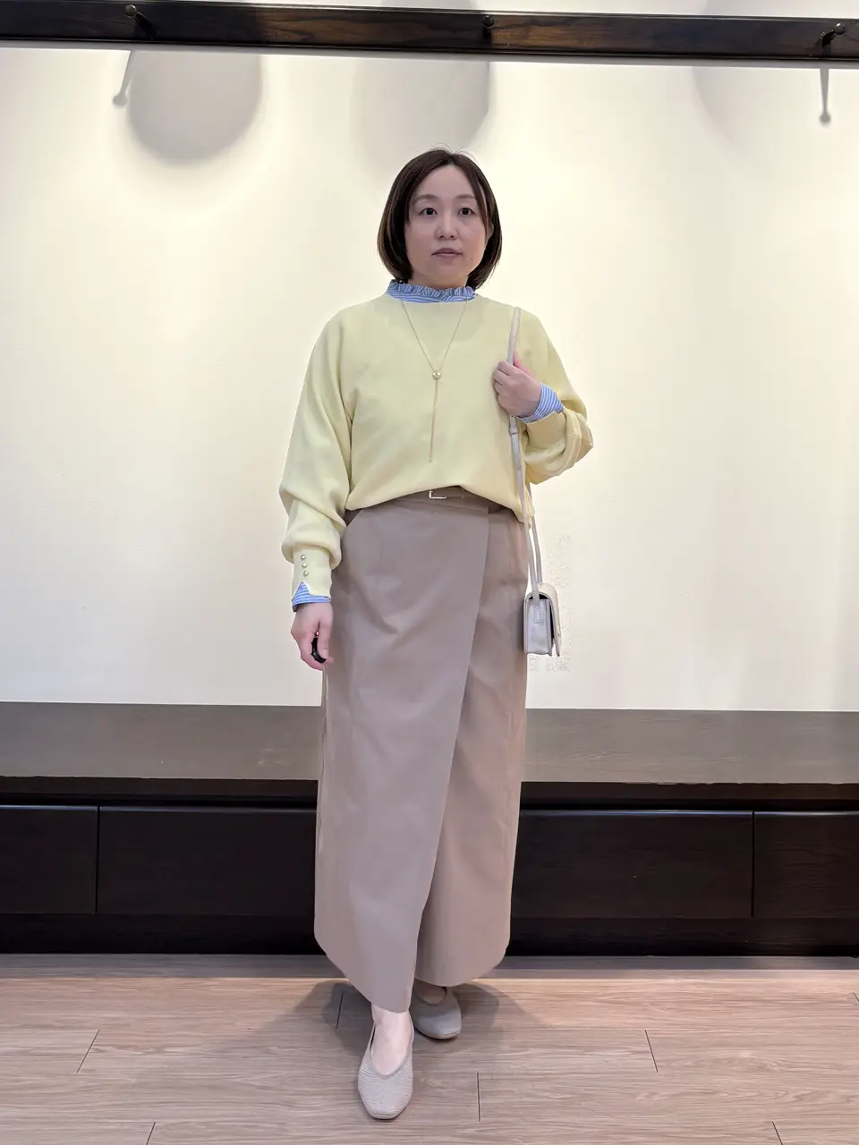 ONWARD CROSSET SELECT 副島 コーディネート画像