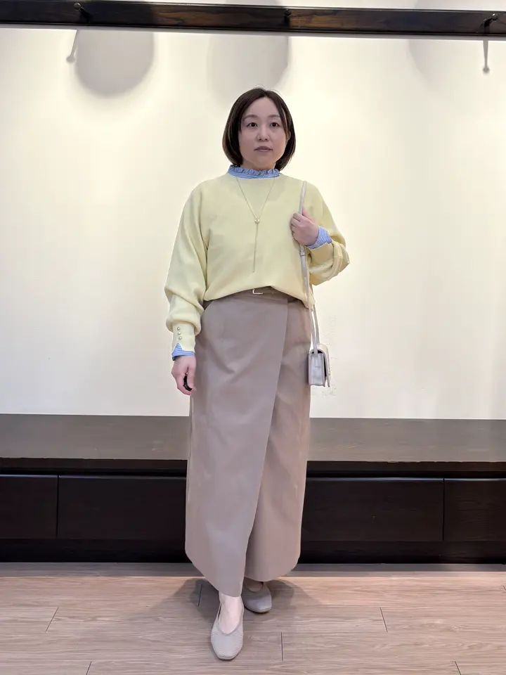 ONWARD CROSSET SELECT 副島 コーディネート画像