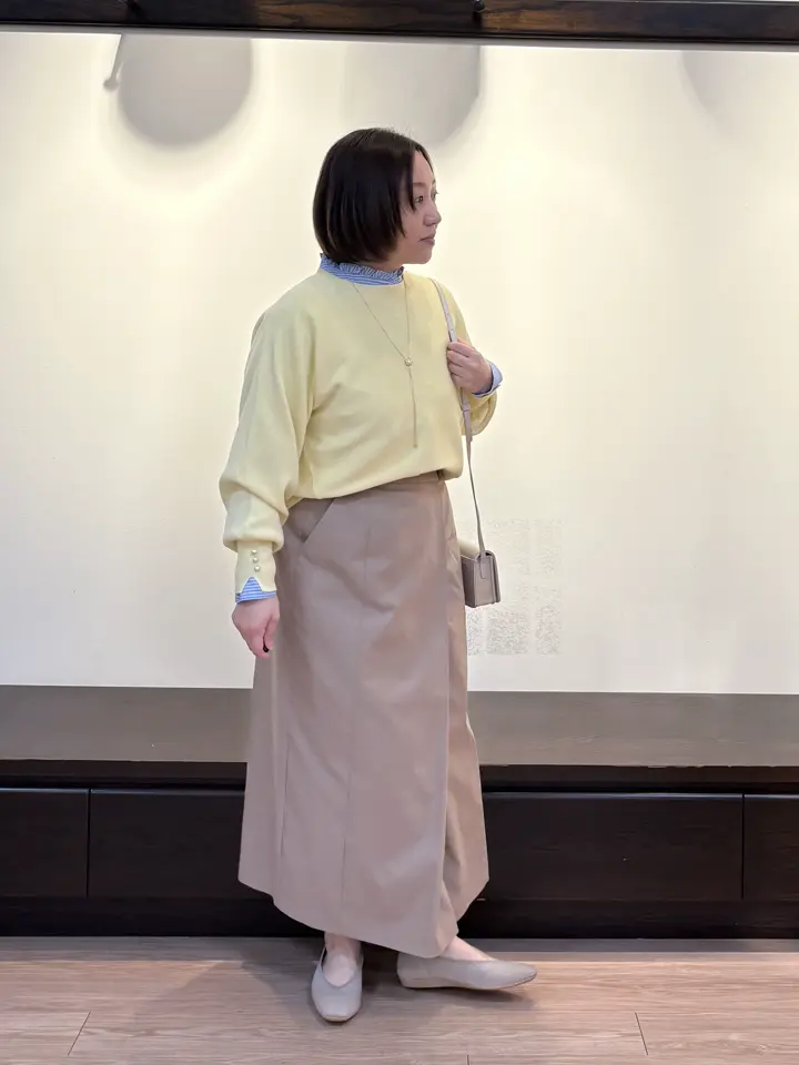 ONWARD CROSSET SELECT 副島 コーディネート画像