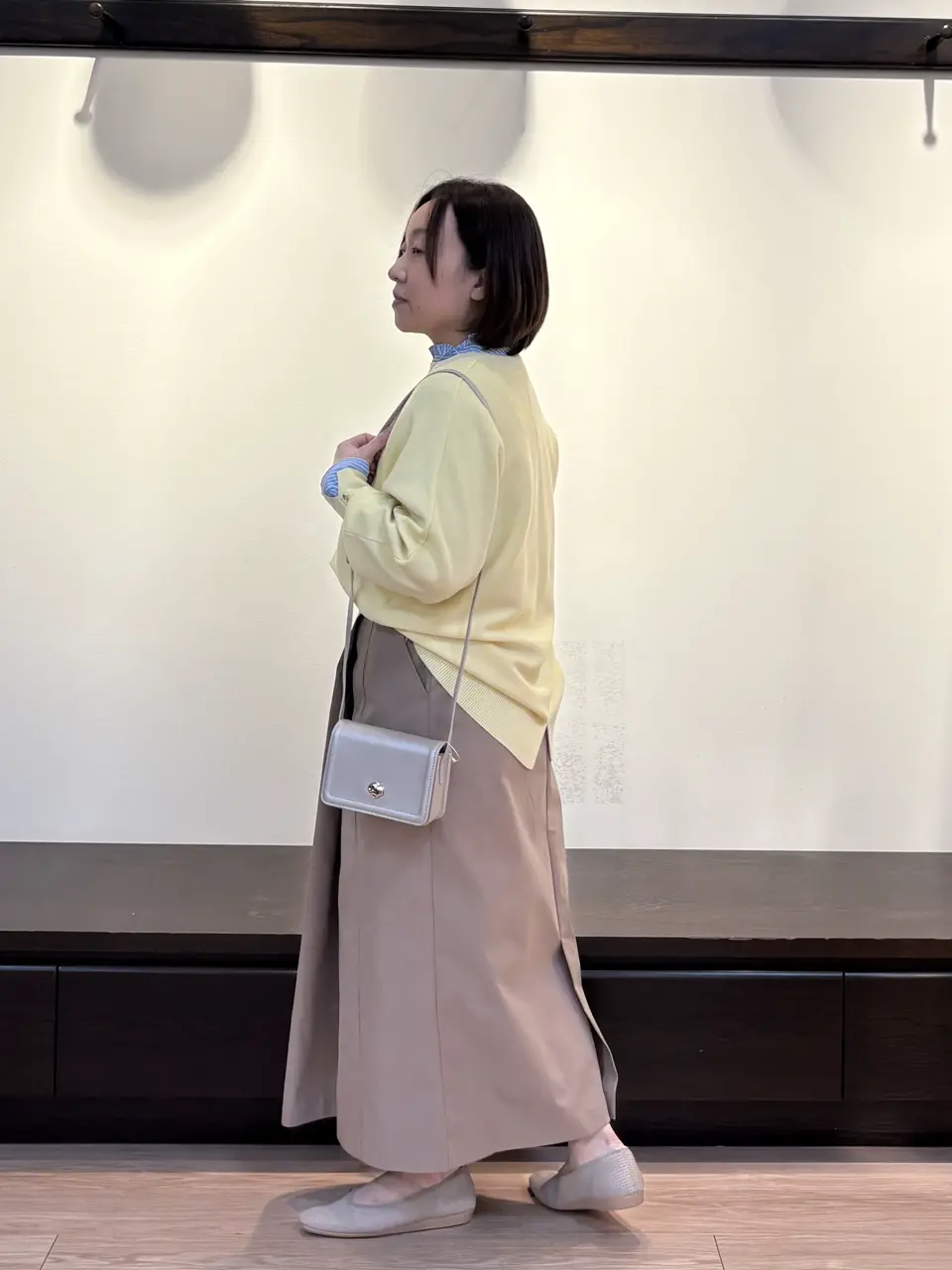 ONWARD CROSSET SELECT 副島 コーディネート画像