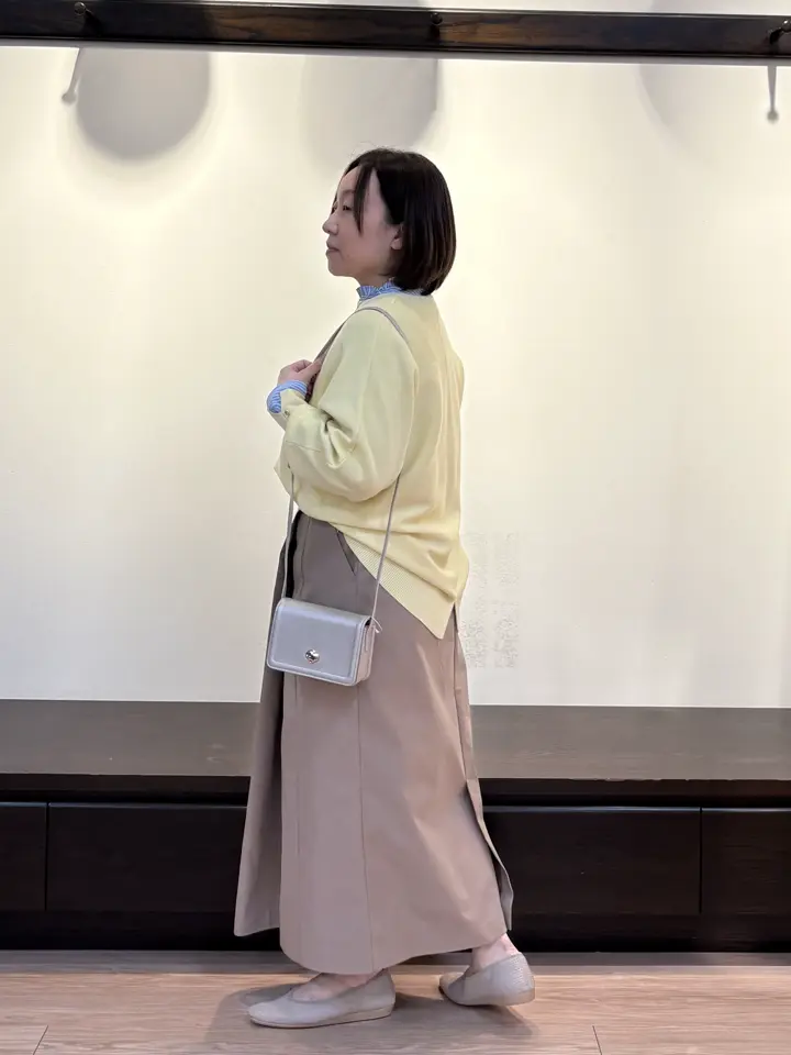 ONWARD CROSSET SELECT 副島 コーディネート画像