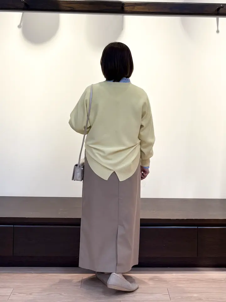 ONWARD CROSSET SELECT 副島 コーディネート画像