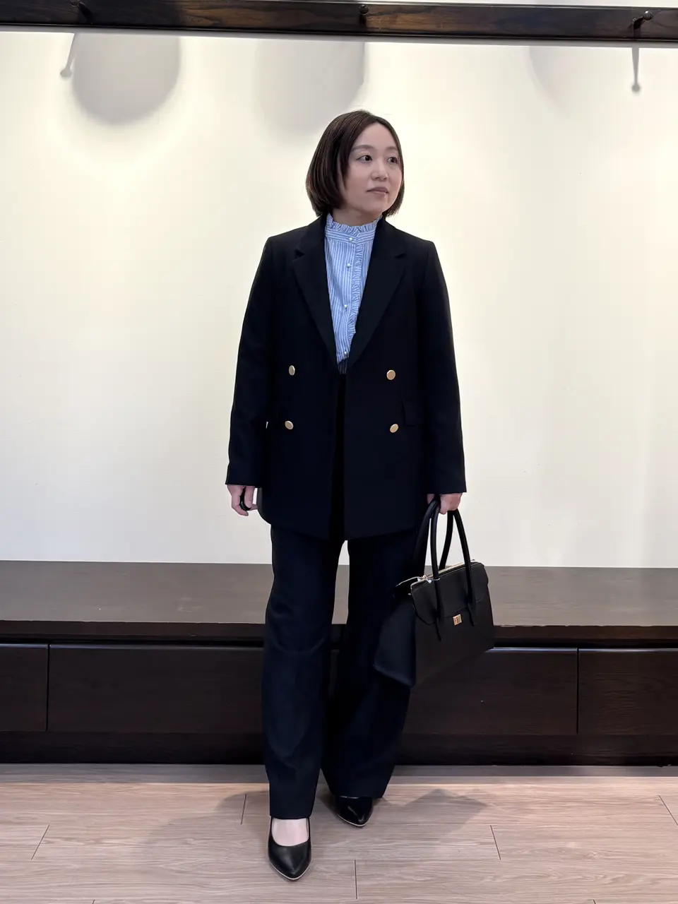 ONWARD CROSSET SELECT 副島 コーディネート画像